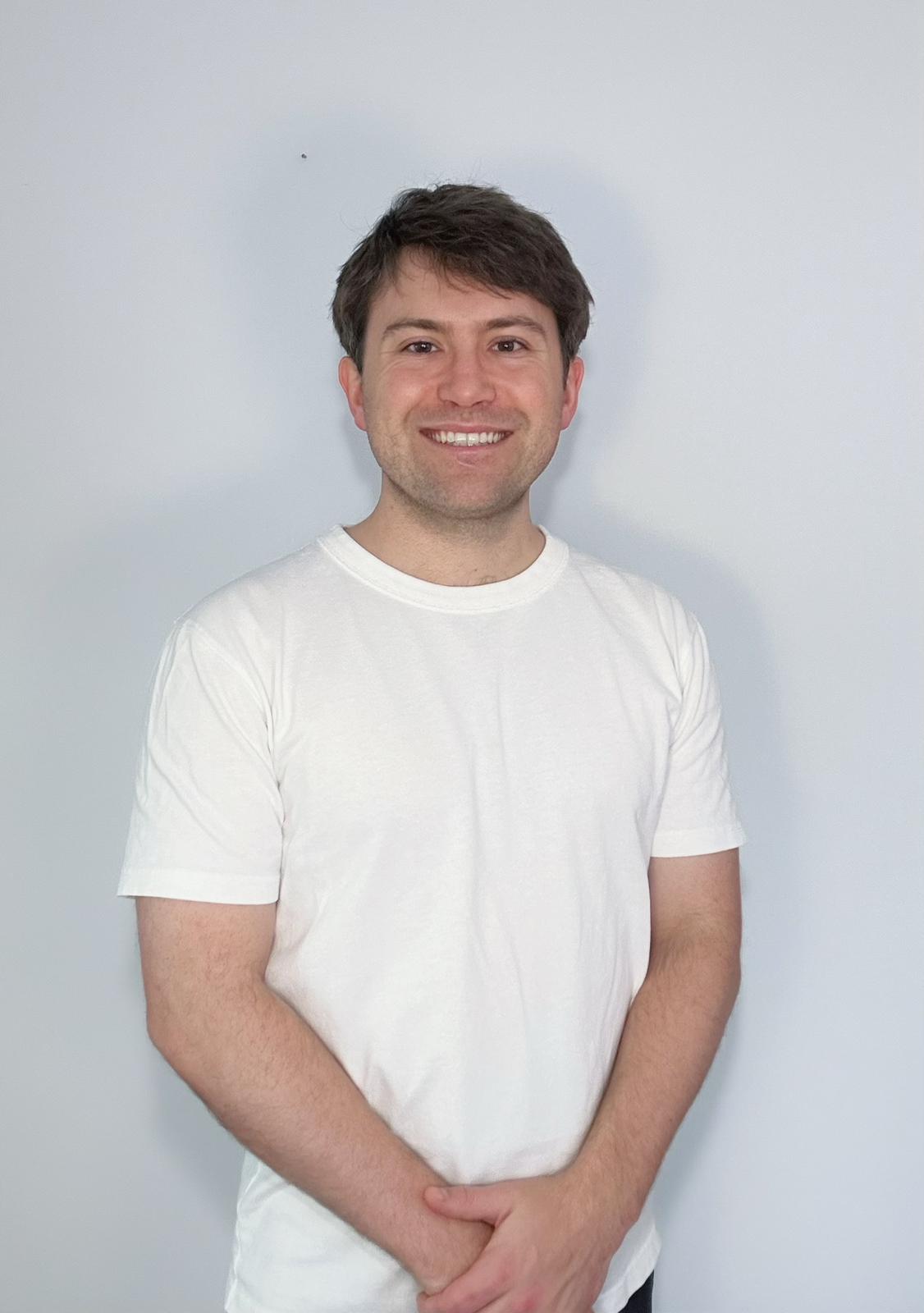 Johannes Janousek, founder and instructor at AI School Hong Kong